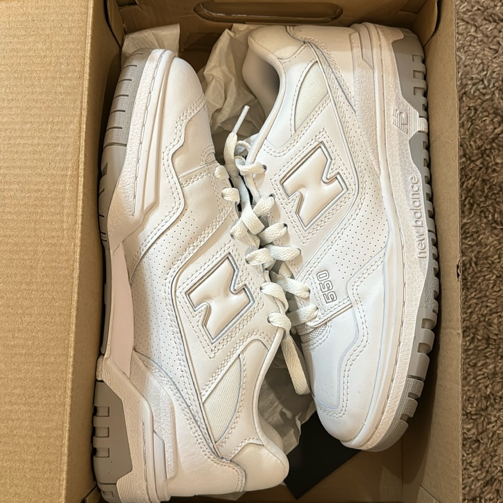New Balance 550  Brand New
